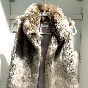 Winter Fur Vest
